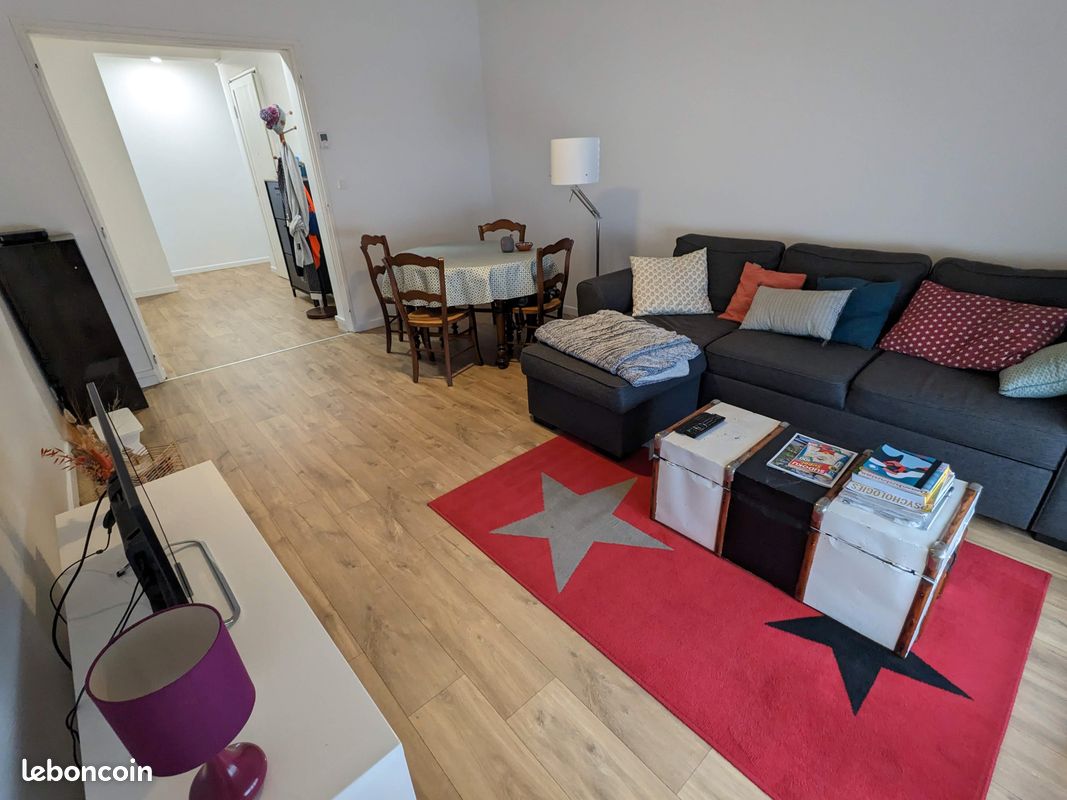 Appartement 5 pièces 83 m² · à Pau · 83 m² · 960 €/mois