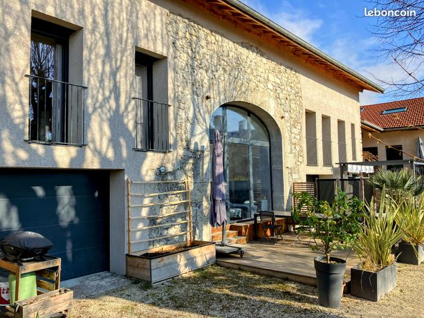 Maison familiale 120 m² St Ismier