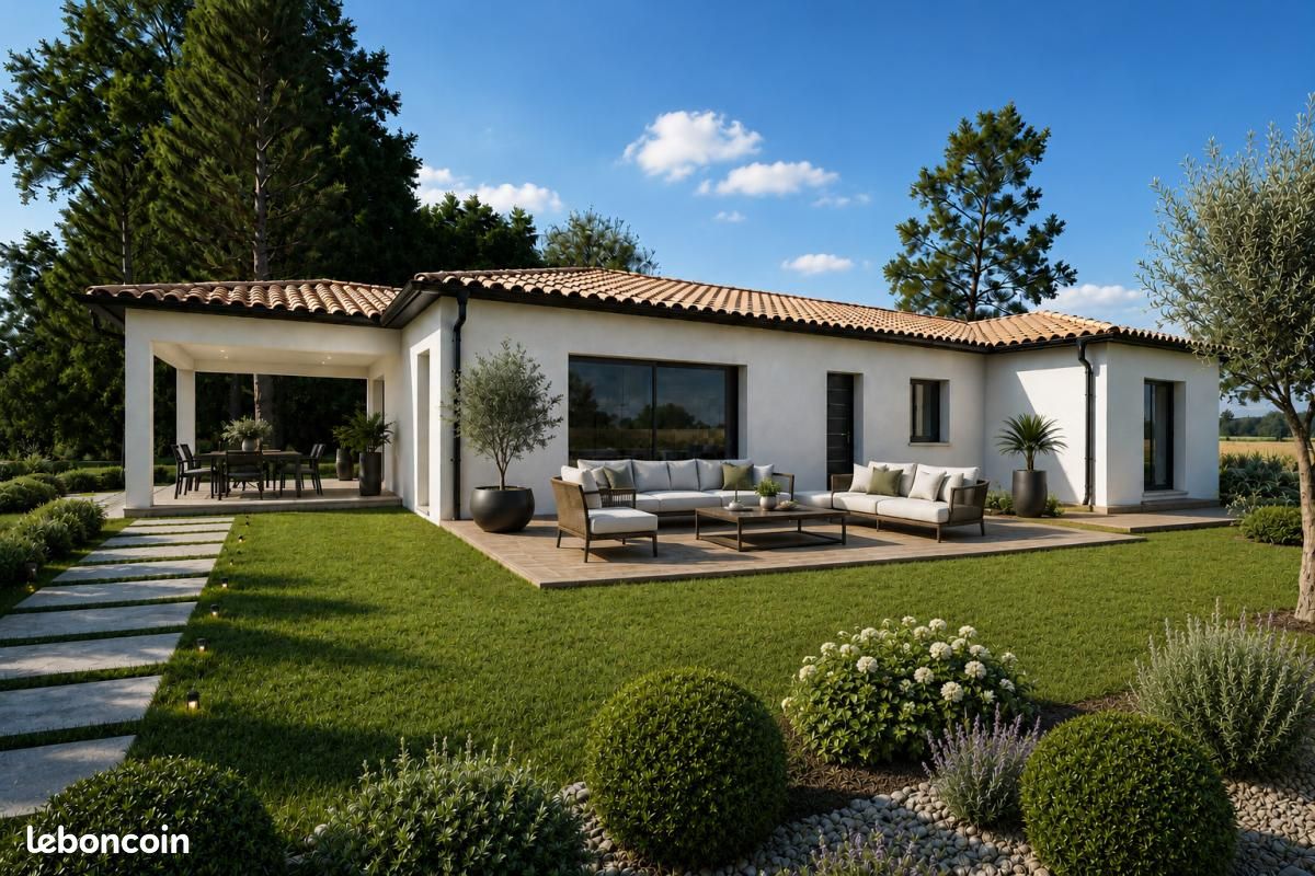 Maison 4 pièces 110 m² · à Montoison · 110 m² · 347 500 €