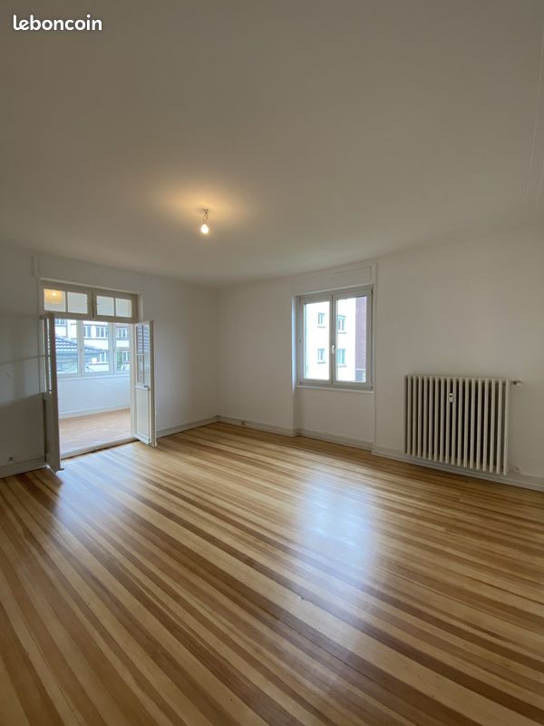 Appartement 4 pièces 126 m² · à Strasbourg · 126 m² · 1 540 €/mois