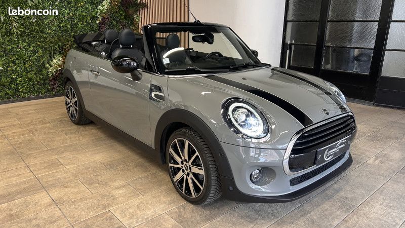 Mini CABRIO COOPER 136CH SIDEWALK EURO6D-T (image 6)