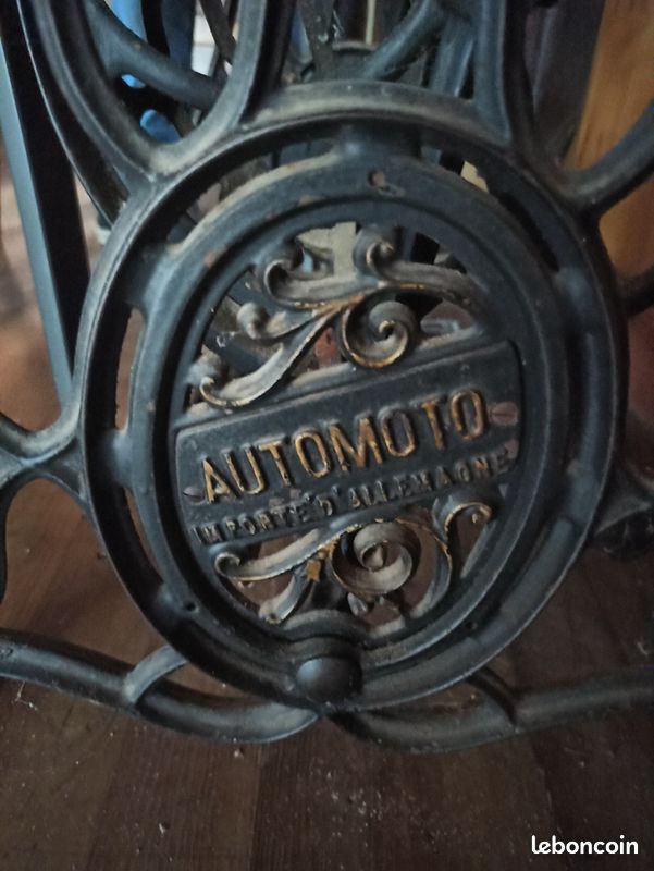 Machine à coudre auto moto (image 3)