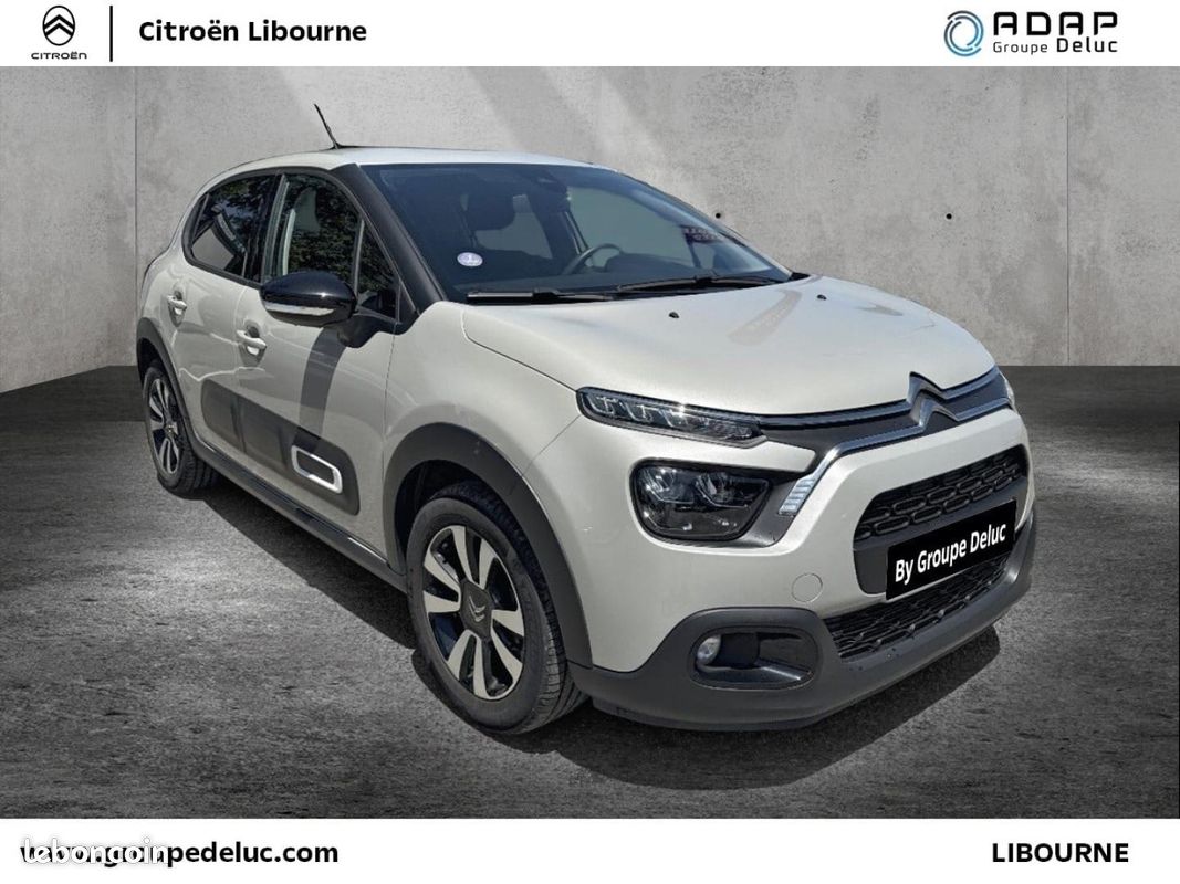 Citroen C3 1.2 PureTech 83ch S&S MAX (image 10)