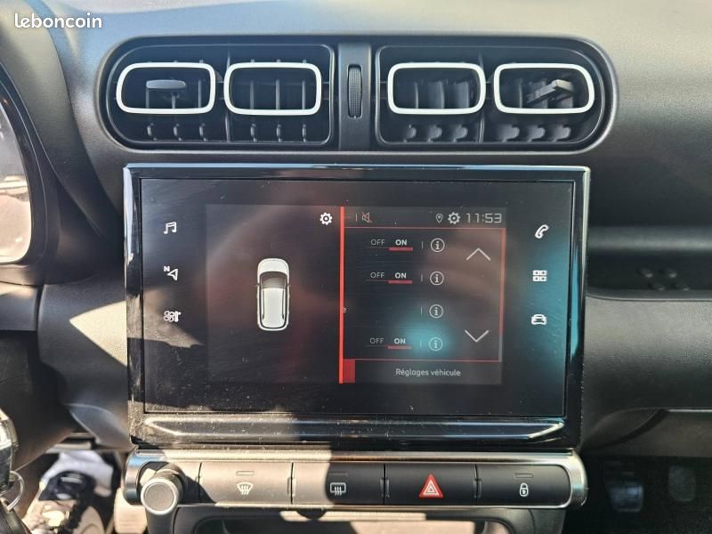 Citroen C3 Aircross 1.5 BlueHDi 110 YOU (image 30)