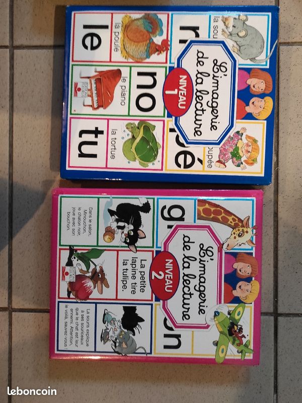 Livres éducatifs (image 2)