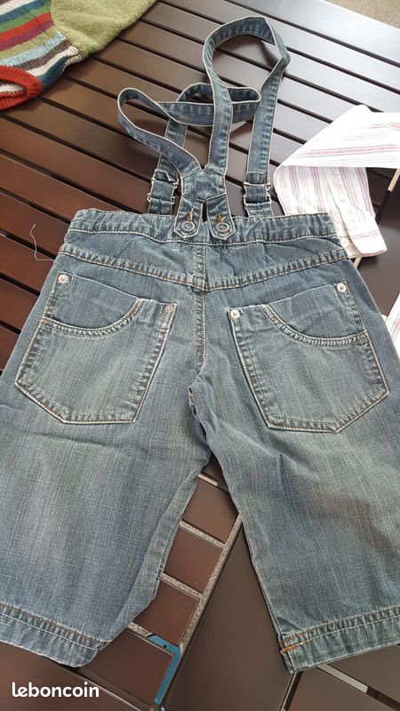 Vêtements garçon 6 ans Okaidi et TAO (image 6)