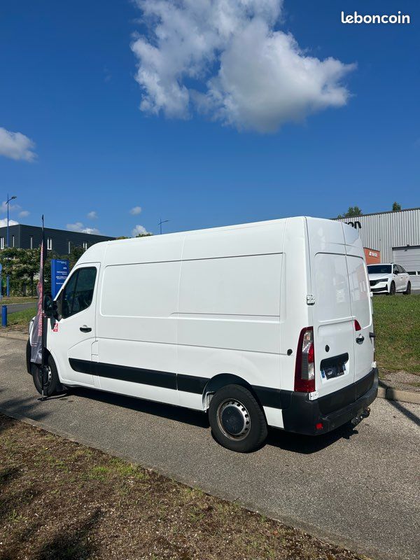 Renault master 2.3 150CV 18.325 HT GARANTIE 12 MOIS (image 3)