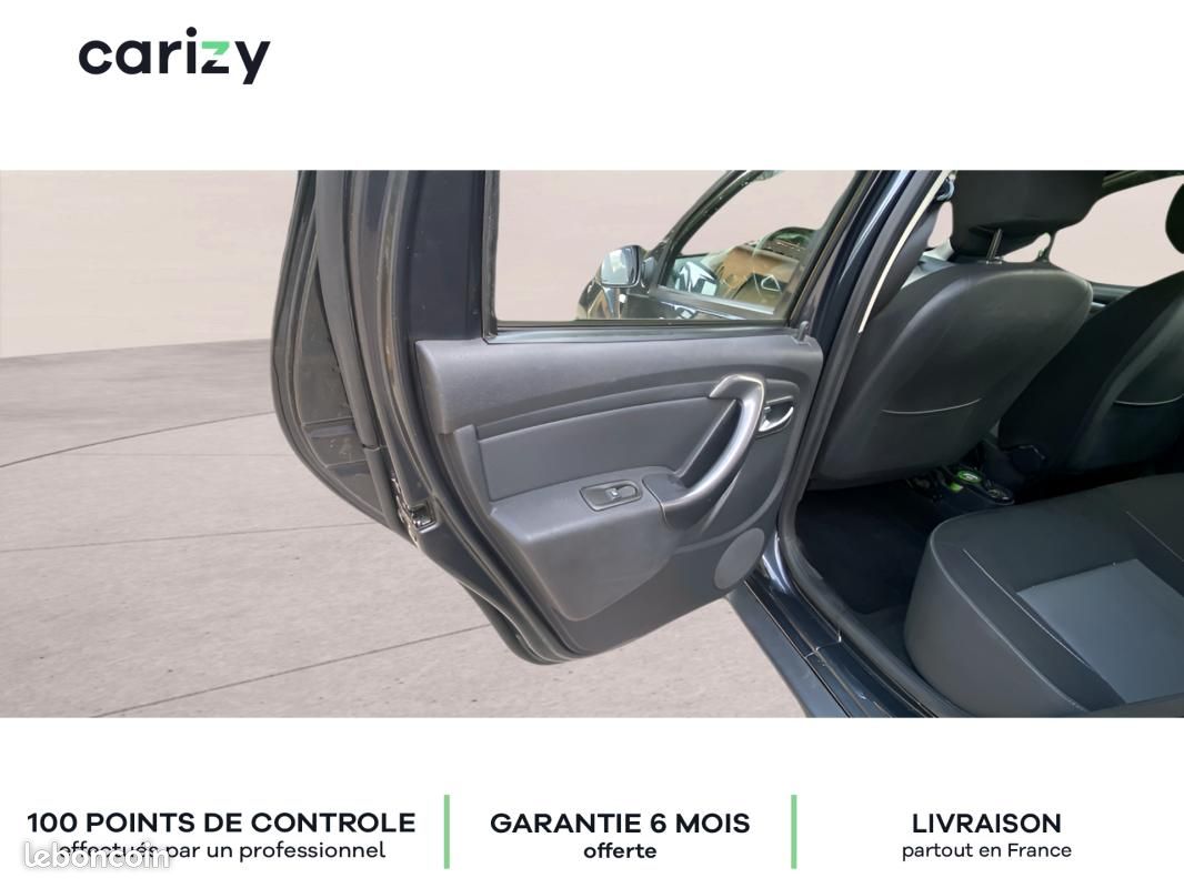 Dacia Duster dCi 110 EDC 4x2 Lauréate Plus 2017 (image 14)