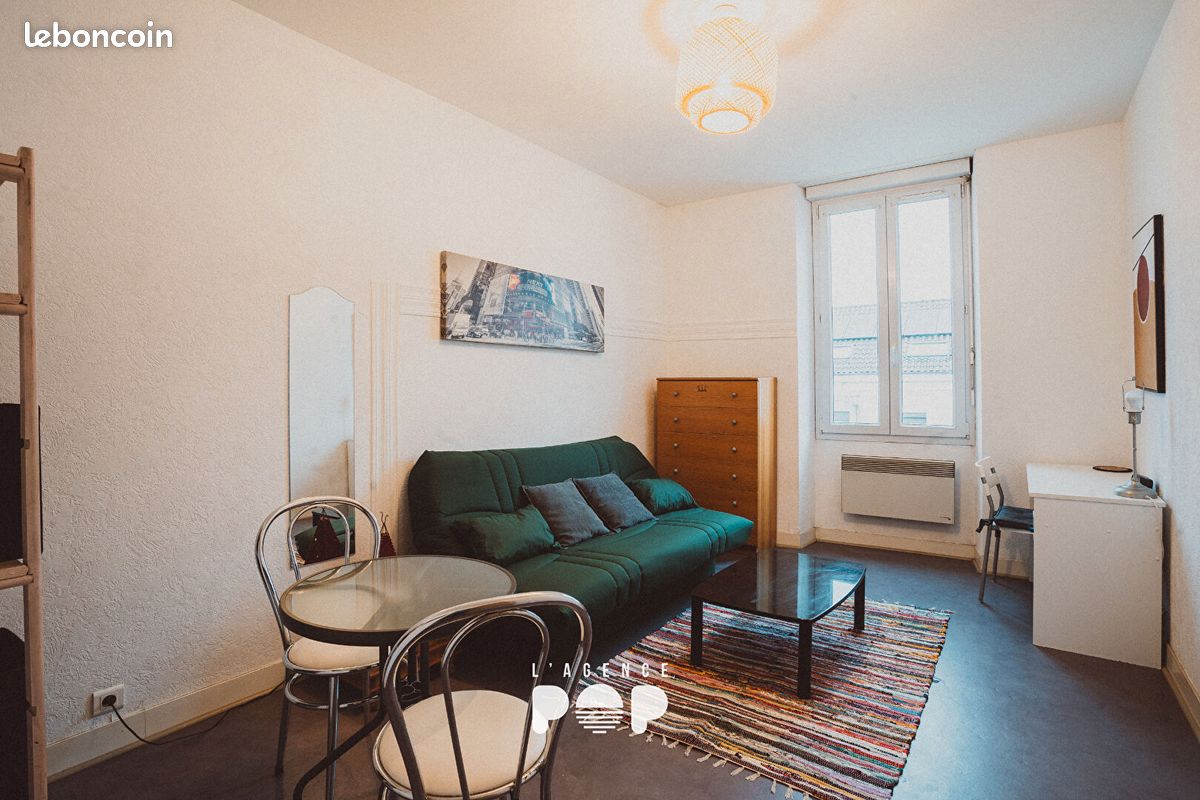 Appartement 1 pièce 22 m² · à Périgueux · 22 m² · 350 €/mois