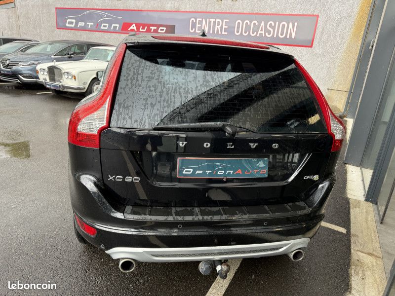 Volvo XC60 D3 163CH DRIVE R-DESIGN (image 5)