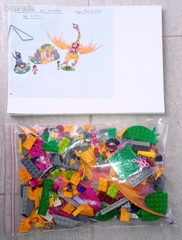 LEGO 41175 (claudee) (image 1)