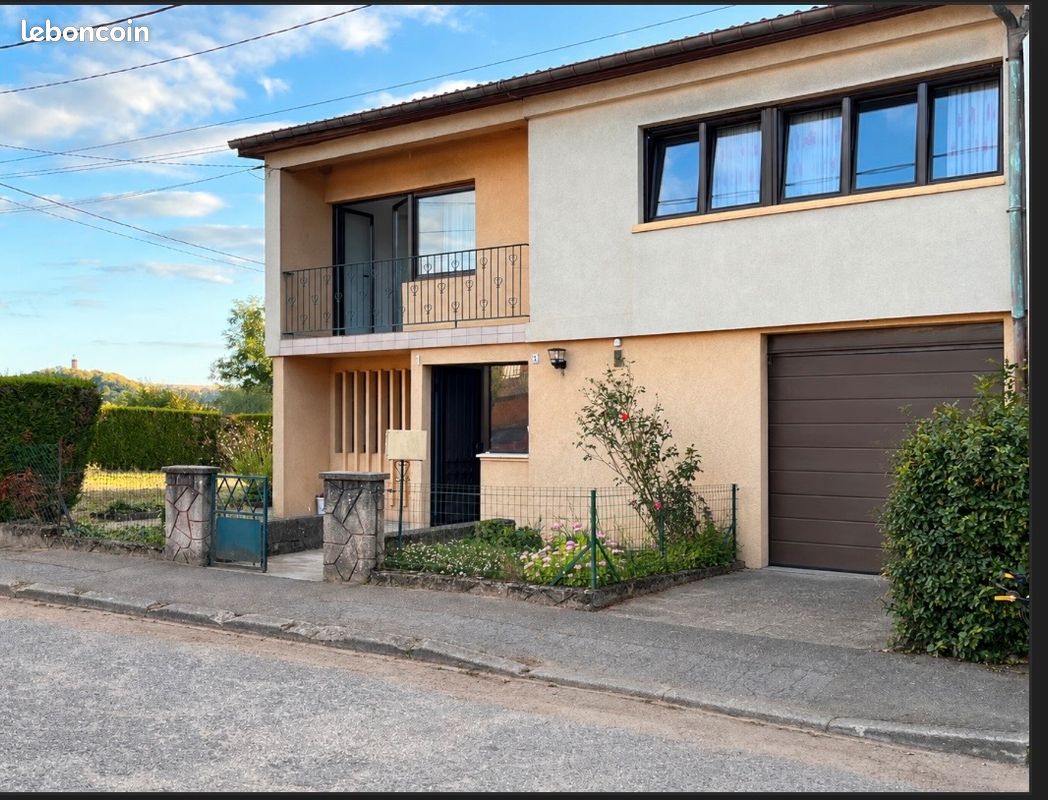 Maison 5 pièces 83 m² · à Forbach · 83 m² · 109 000 €