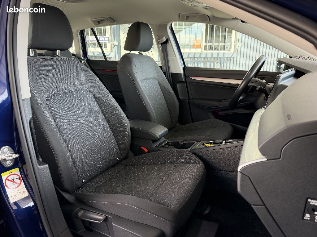 Volkswagen Golf SW 1.0 eTSI OPF 110 DSG7 Life Business (image 6)