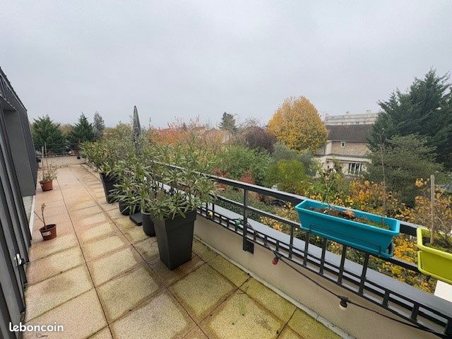 Appartement a louer franconville - 2 pièce(s) - 48 m2 - Surfyn