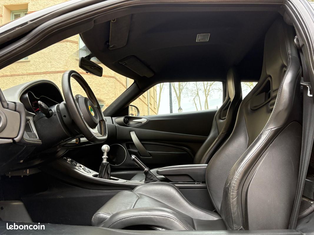 LOTUS EVORA S 3.5 V6 351ch 2+0 (image 9)