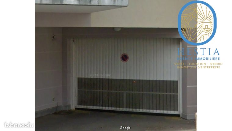 Parking/box 1 pièce 15 m²