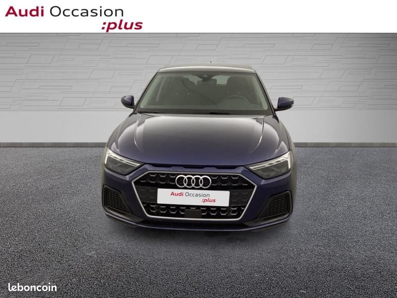 Audi A1 Sportback 30 TFSI 110ch Advanced S tronic 7 (image 18)