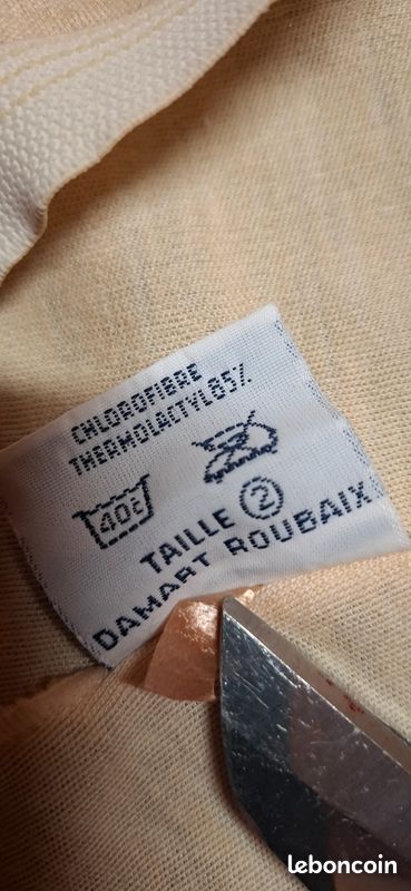 Culotte de Damart thermolactyl neuve (image 7)