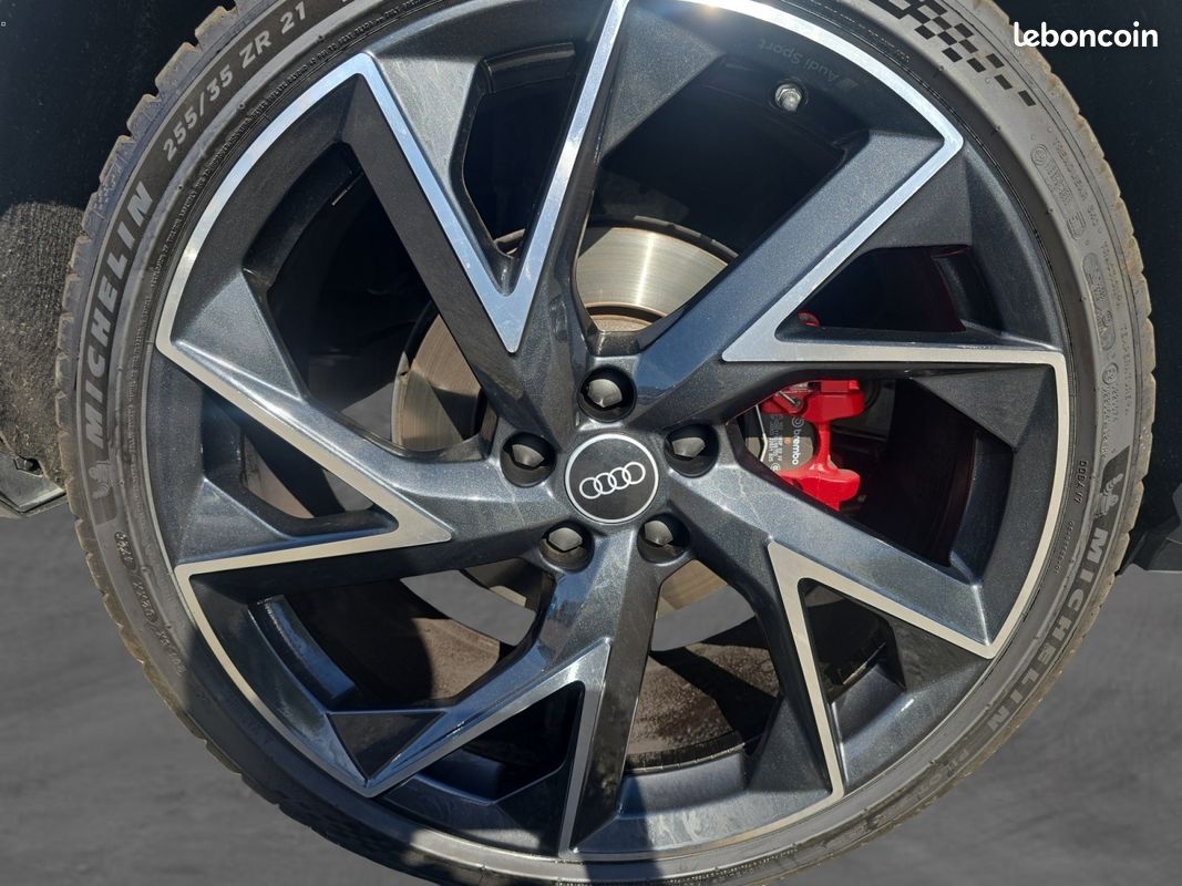 AUDI RS Q3 SPORTBACK *prepa Milltek - stage 1 / 500cv* / 2.5 TFSI 400 ch S tronic 7 (image 17)