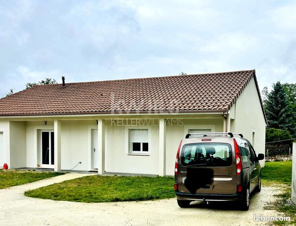 Maison 4 pièces 100 m²