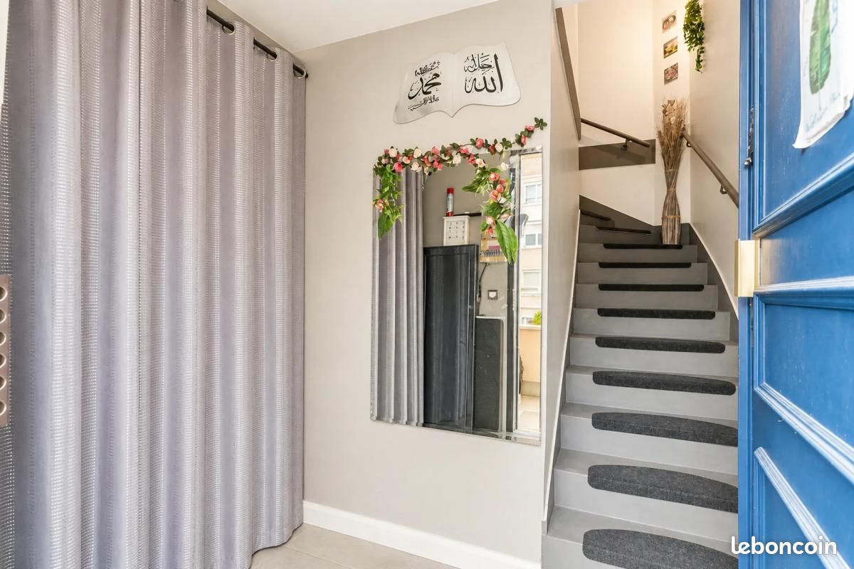 Appartement 4 pièces 84 m² · à Aulnay-sous-Bois · 84 m² · 195 000 €