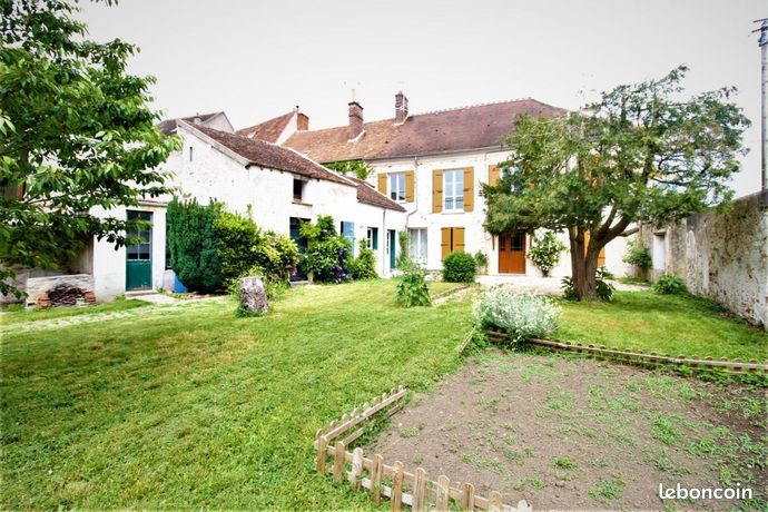 Maison 4 pièces 110 m²