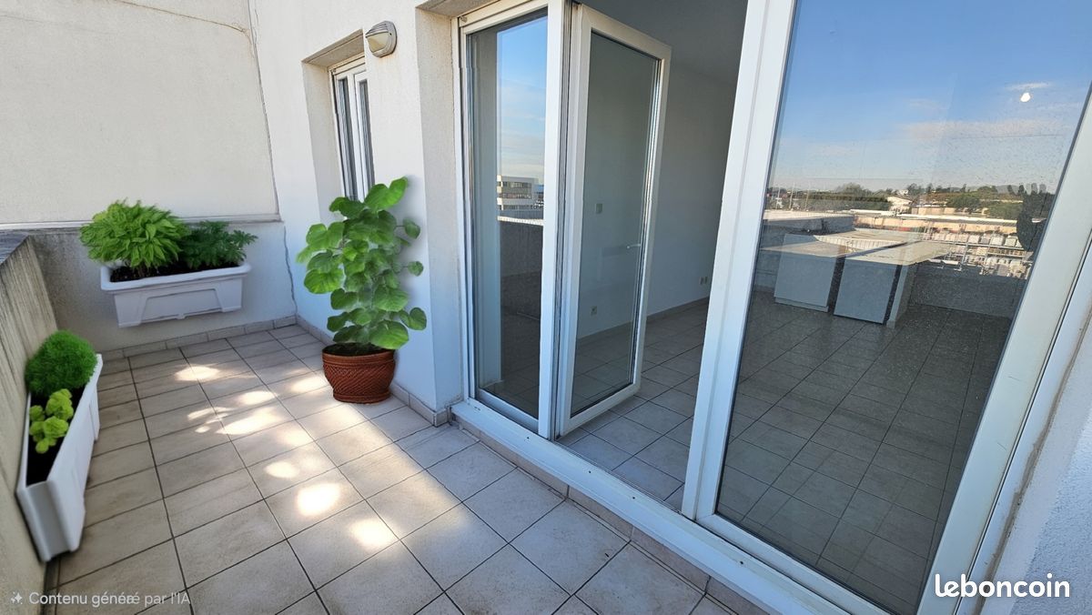 Appartement 2 pièces 34 m² · à Montpellier · 34 m² · 135 000 €
