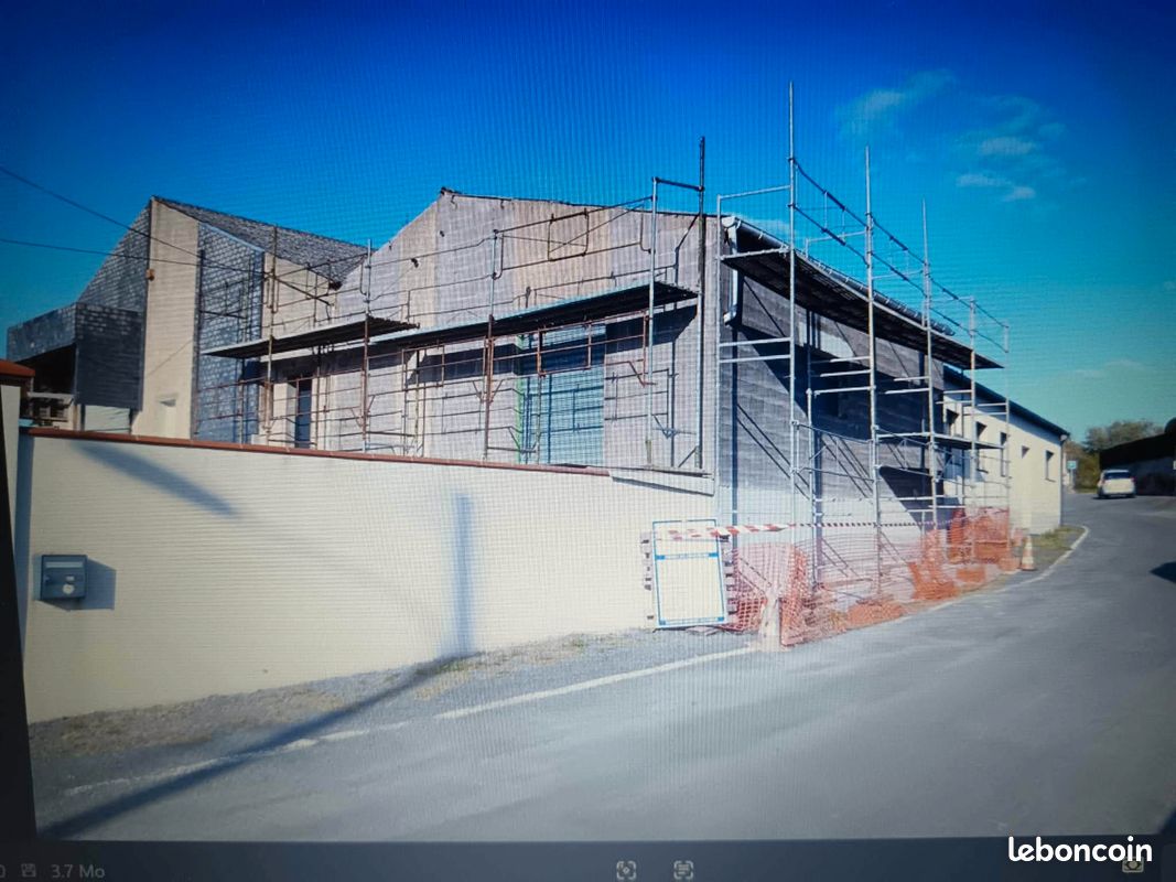 Echafaudage (image 1)