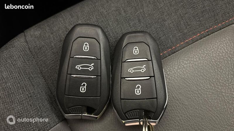 Citroen C5 Aircross BlueHDi 130ch S&S Shine EAT8 (image 16)