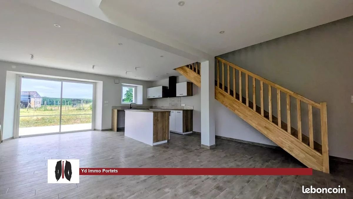 Maison 5 pièces 135 m² · à Illats · 135 m² · 378 000 €
