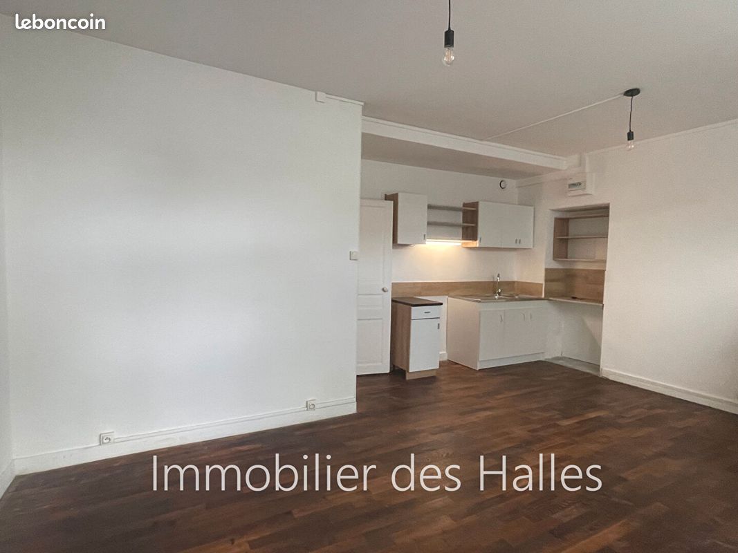 Appartement 2 pièces 40 m² · à Renazé · 40 m² · 430 €/mois