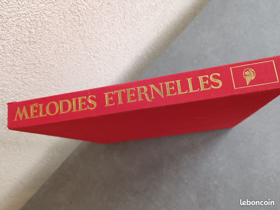 Coffret de 10 vinyles “Mélodies Éternelles” (image 3)