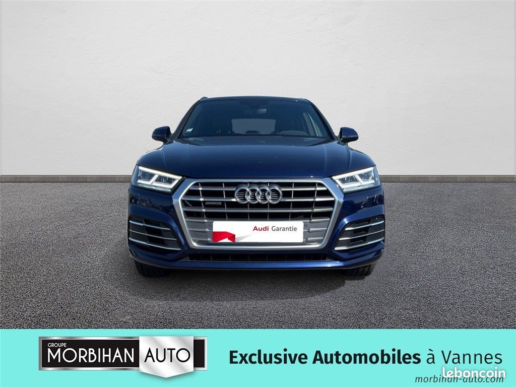 Audi Q5 II 35 TDI 163 S tronic 7 QUATTRO S line (image 2)