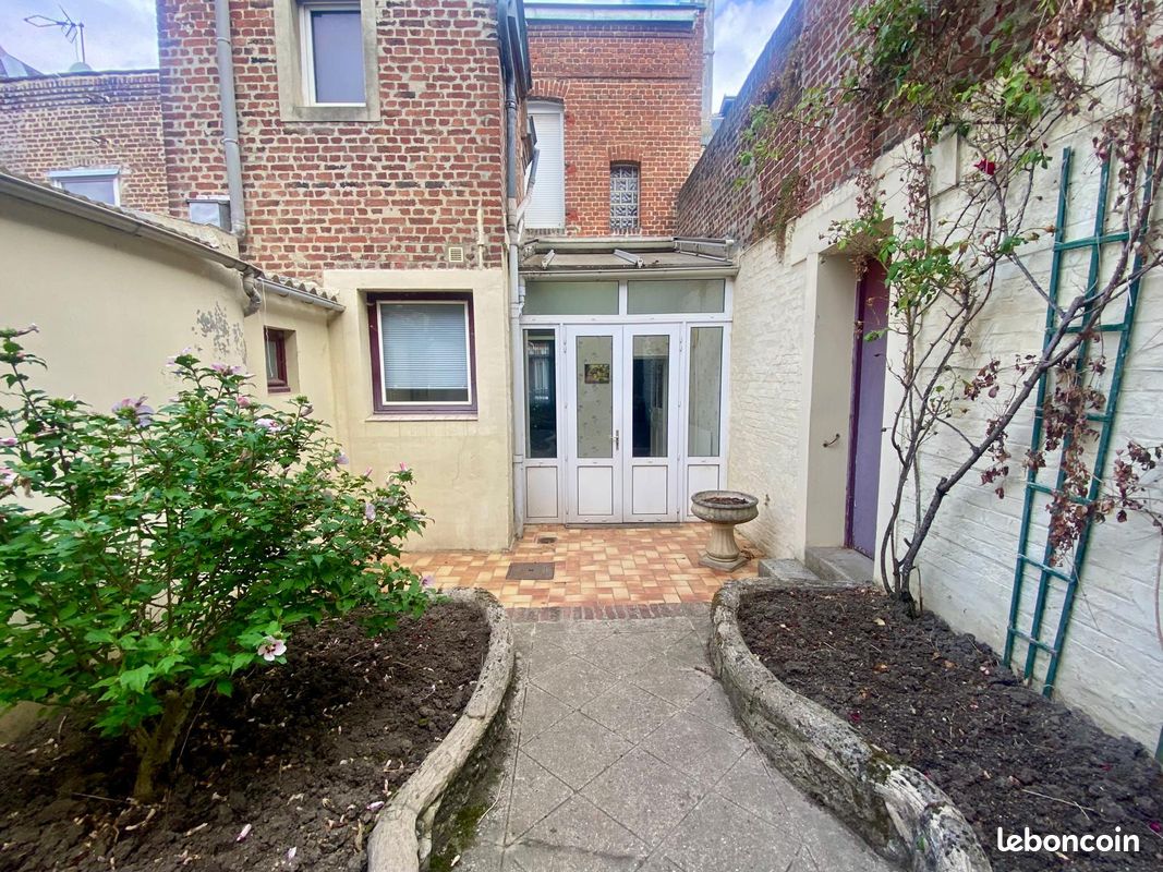 Maison 4 pièces 92 m² · à Saint-Quentin · 92 m² · 105 000 €