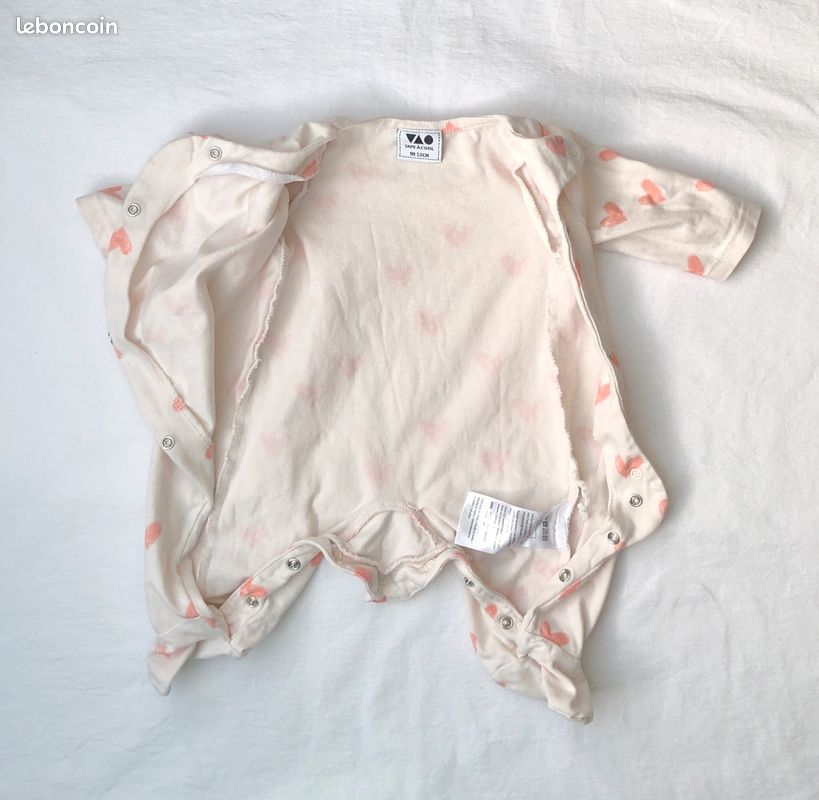 Pyjama fin TAO 1 mois (image 6)