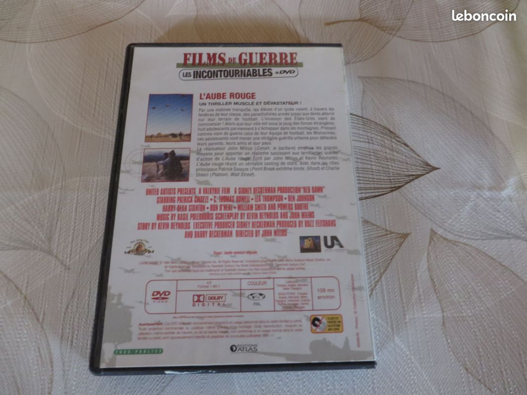 Dvd de guerre (image 2)