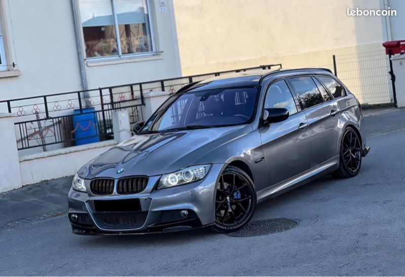 Bmw 325d e91 lci - Voitures