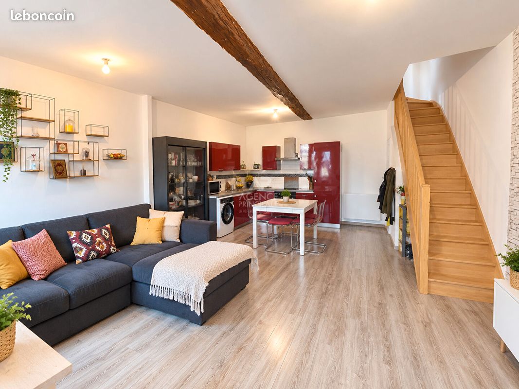 Maison 4 pièces 75 m² · à Verneuil-sur-Seine · 75 m² · 255 000 €