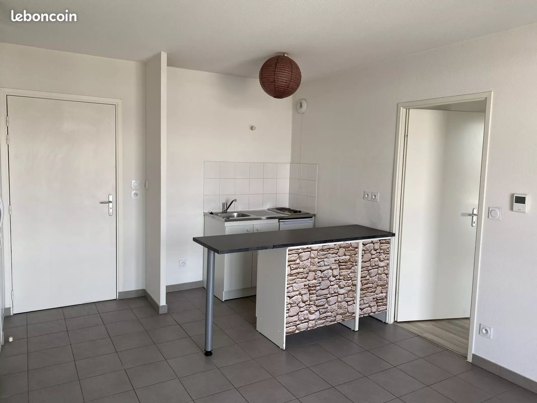 Appartement 2 pièces 35 m² · à Vénissieux · 35 m² · 135 000 €