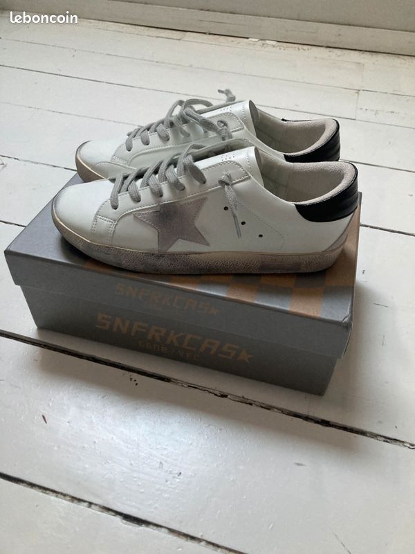 Golden Goose Superstar (image 1)