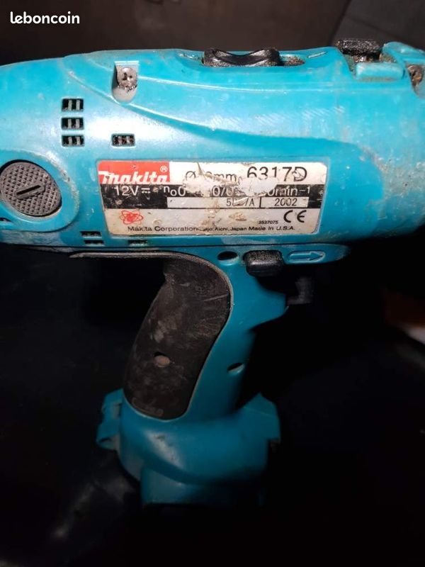 Visseuse Makita (image 3)