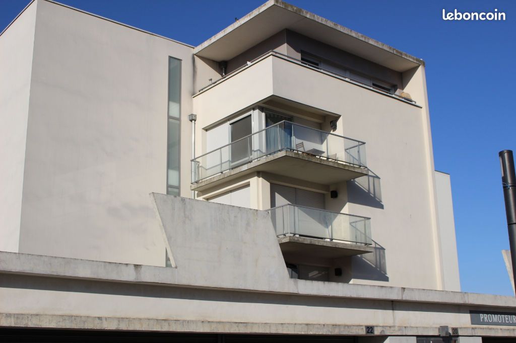 Appartement 2 pièces 43 m² · à Reims · 43 m² · 448 €