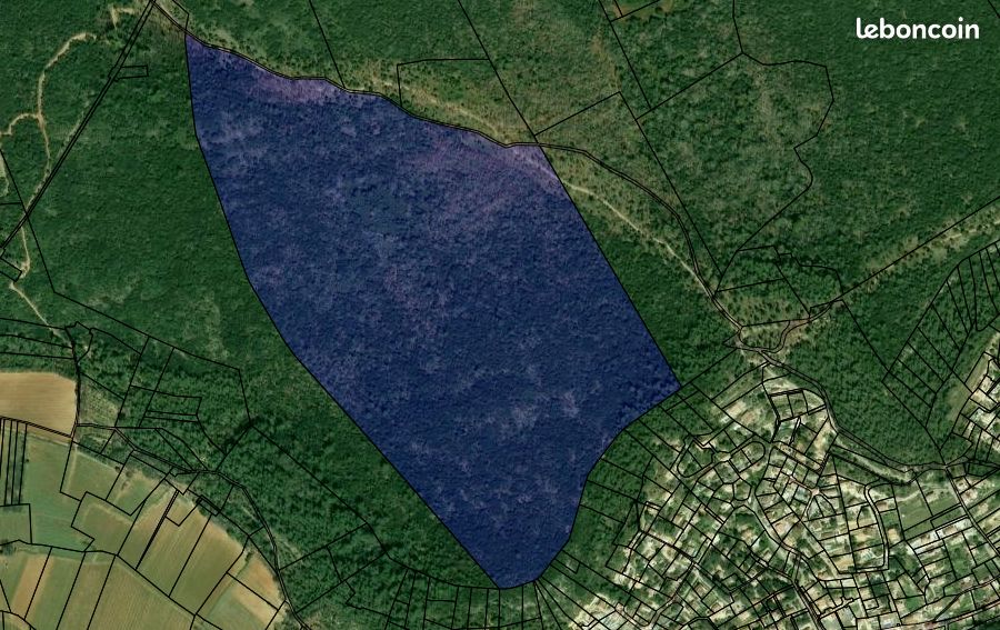 Terrain 34ha Cabasse 83340 · 1 020 000 €
