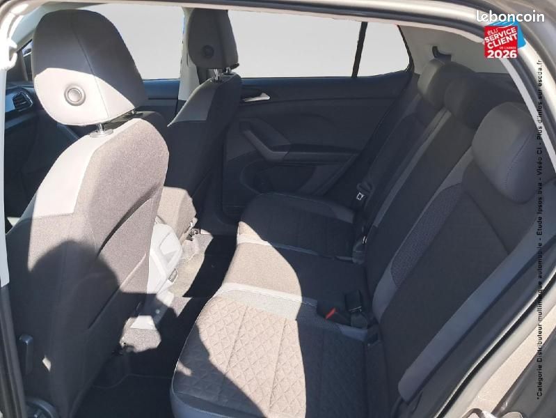 Volkswagen T-Cross 1.0 TSI 115ch Carat (image 11)
