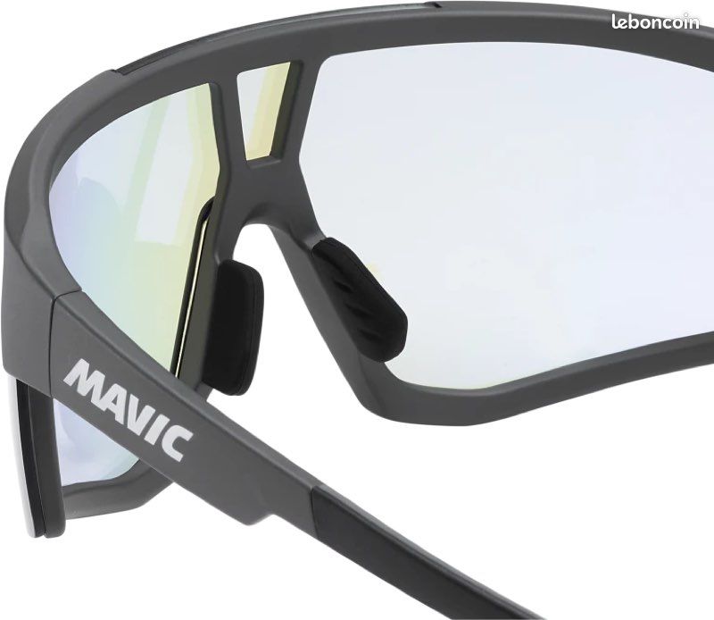 Lunettes Mavic MVS Aeroframe Photochromic CAT 1-3 – Neuves jamais utilisées (image 7)