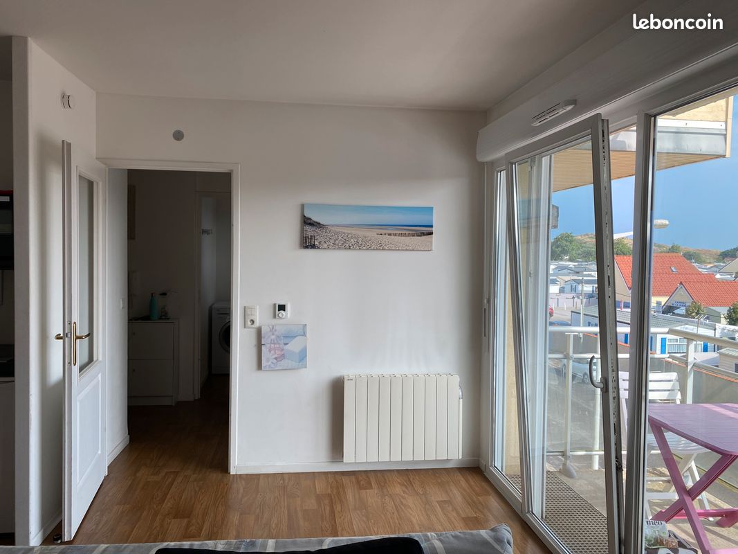Appartement 1 pièce 35 m² · à Berck · 35 m² · 430 €