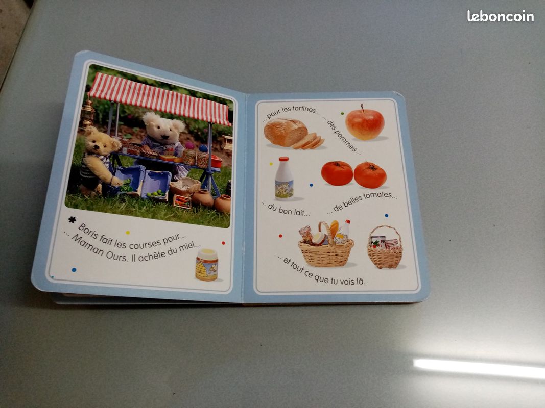 Livres cartonnés enfant "Mickey- 101 dalmatiens... (image 5)