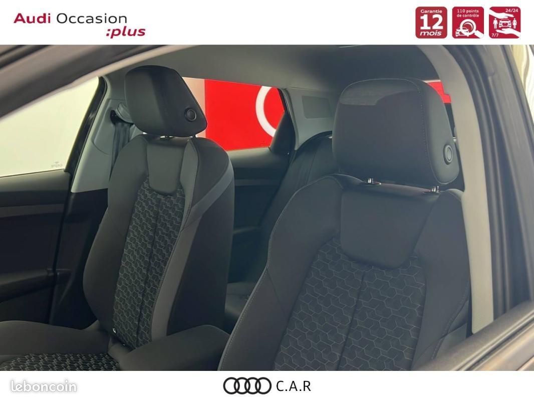 Audi A1 sportback 25 TFSI 95 ch S tronic 7 Design (image 19)