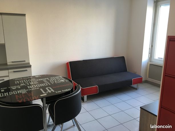 Appartement 2 pièces 40 m²