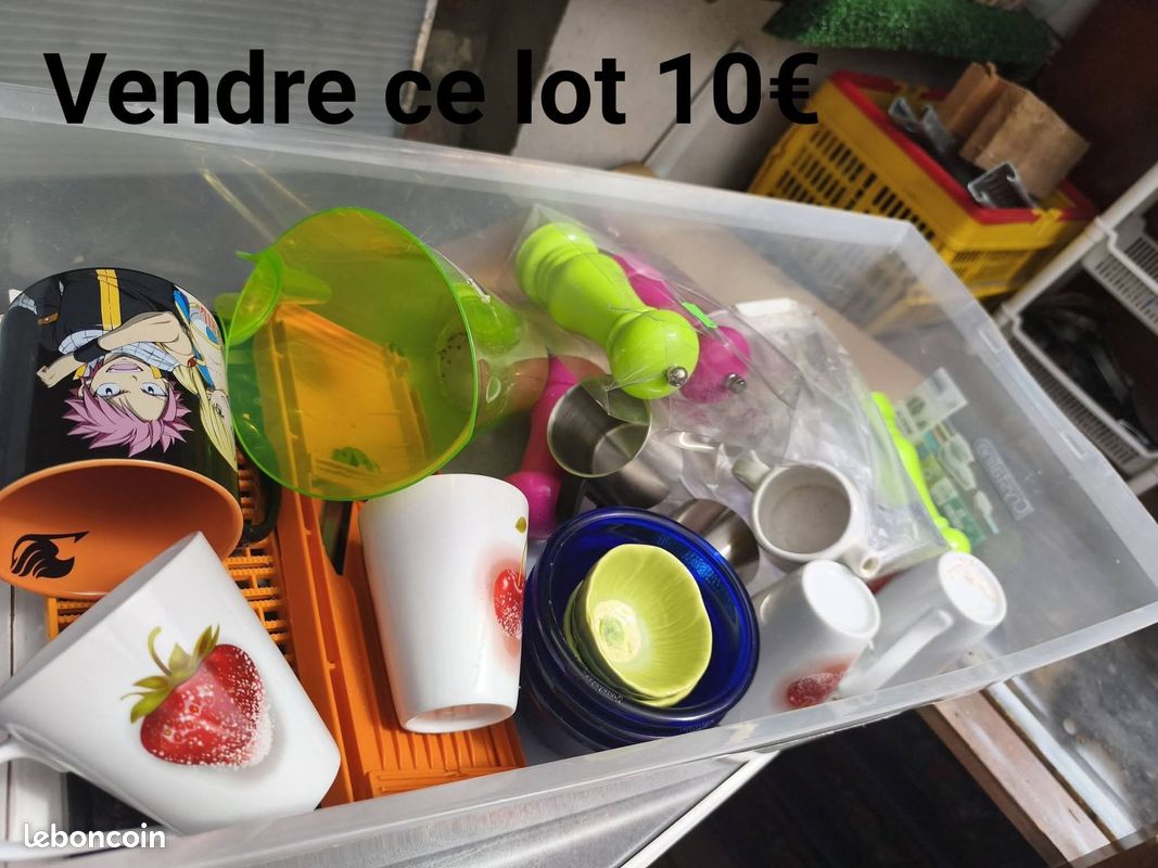 Vendre objet urgent (image 1)